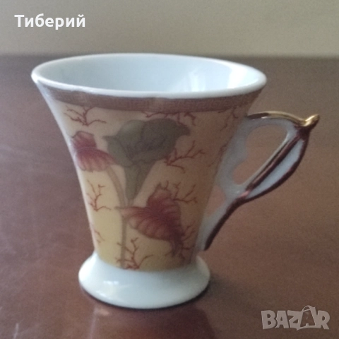Порцеланов сервиз за кафе, снимка 3 - Сервизи - 52059476