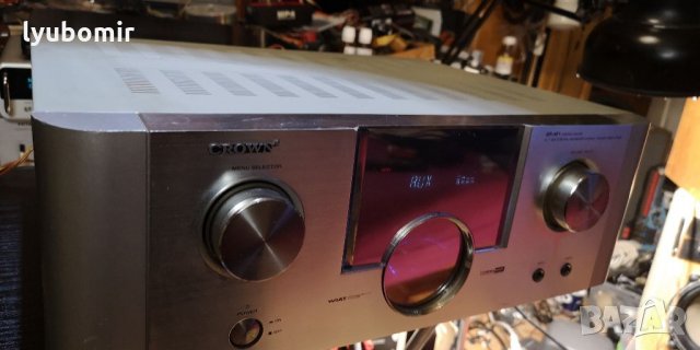 Crawn рисивър, снимка 5 - Ресийвъри, усилватели, смесителни пултове - 35702298