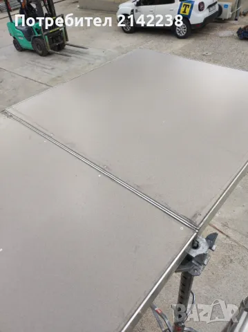 Лек алуминиев кофраж за плочи Ringer , снимка 6 - Други машини и части - 50257685