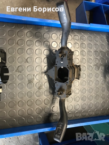 Ключ мигачи чистачки Ауди А4 Б6 Б7 комби