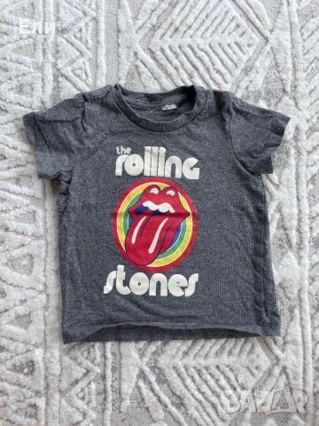 Бебешки блузи различни видове