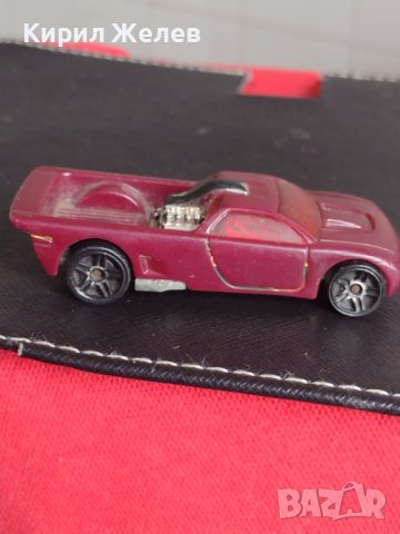 Метална количка BEDLAM MADE IN MALAYSIA рядка за КОЛЕКЦИЯ ДЕКОРАЦИЯ 37648