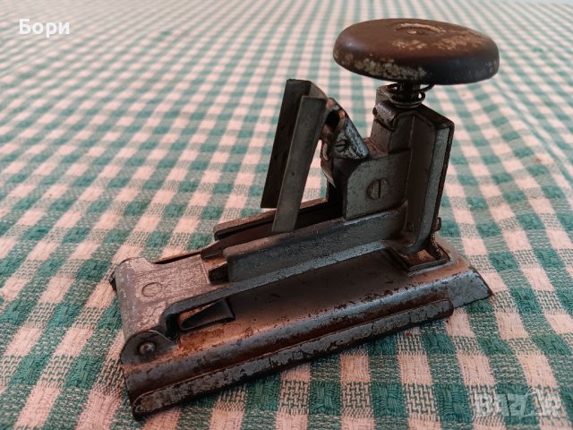 'GNOM 2" 1940г телбод, снимка 7 - Други ценни предмети - 41976731
