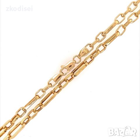 Златен синджир 10,46гр. 58см. 14кр. проба:585 модел:16432-5