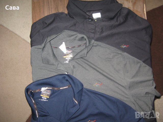 Блузи GREG NORMAN   мъжки,3-4ХЛ