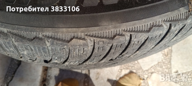 Зимни гуми Мишалин Пилот 235 /60 р 18 за джип, снимка 17 - Гуми и джанти - 52411442