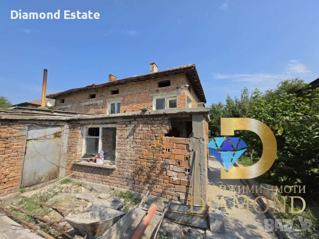 Къща близнак в Димитровград, кв. Черноконево, снимка 2 - Къщи - 55722508