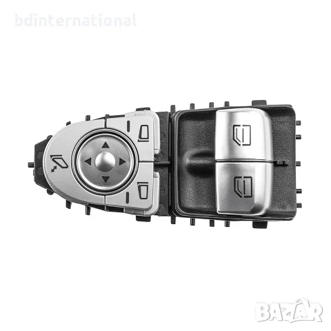 Бутон ключ за ел.стъкла, Mercedes C-Class Coupe C205, W447, снимка 3 - Части - 56062042