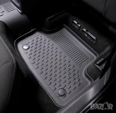 Висококачествени гумени стелки 4.5D Sahler подходящи за Opel Corsa F (2020+)., снимка 6 - Аксесоари и консумативи - 48250099