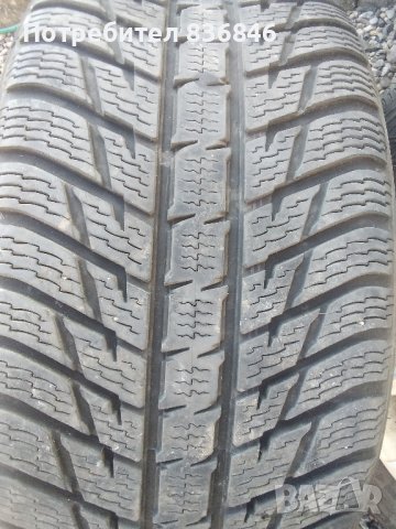 джанти с гуми 19цола БМВ Х5 9J X 19 ET 48 5X120 централен отвор 74.1 заедно с гумите , снимка 3 - Гуми и джанти - 41966327