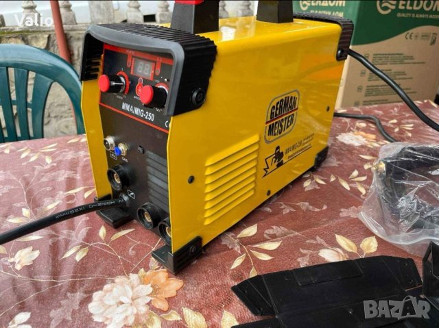 Телоподаващо комбиниран 2 в 1 , снимка 4 - Други инструменти - 42419170