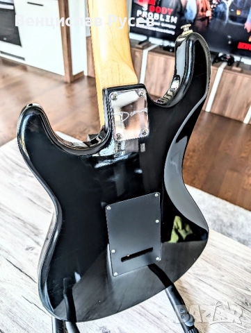 Dean Avalanche Zone H, 2012, Korea, снимка 7 - Китари - 52438013