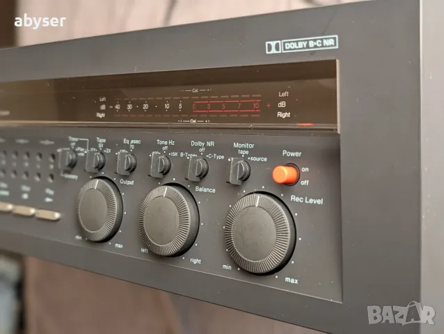 Профилактиран Nakamichi 582Z, снимка 7 - Декове - 56384236