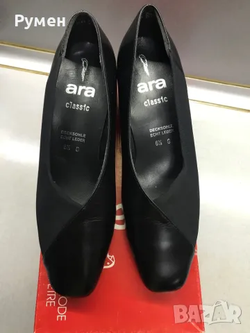 Дамски обувки ARA нови, снимка 9 - Дамски ежедневни обувки - 47466331