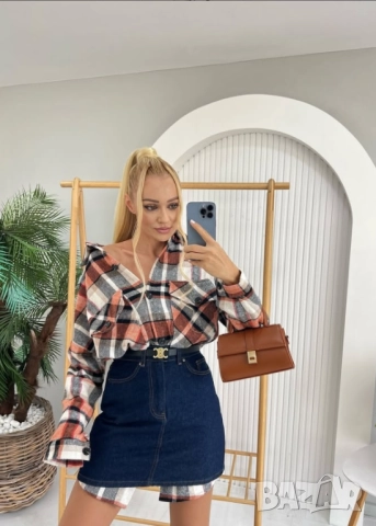 колани от естествена кожа  в кутия celine, снимка 5 - Колани - 52032500