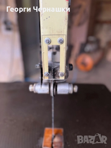 Италиански банциг Meber SR 700  -, снимка 11 - Други машини и части - 53733608