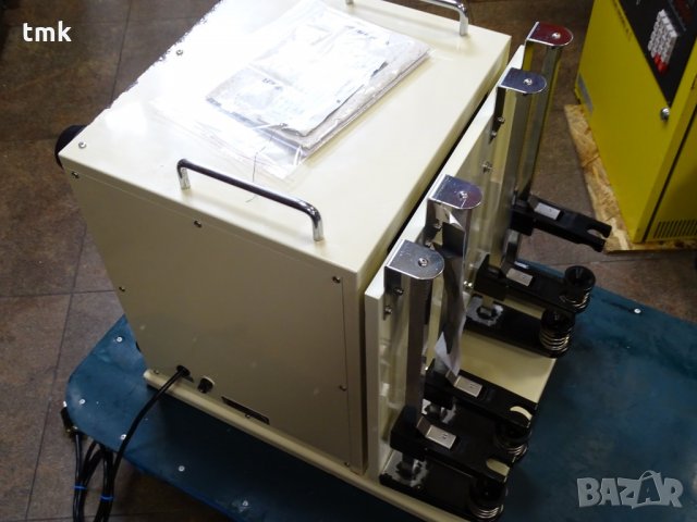 лабораторна клатачна машина TAIYO Recipro Shaker SR-||, снимка 6 - Други машини и части - 34229783
