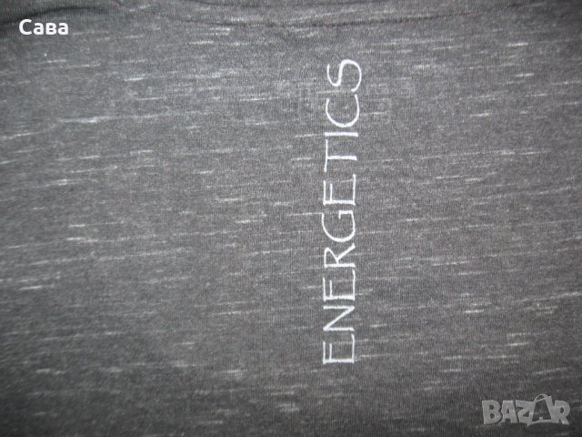 Тениска ENERGETICS  дамска,Л, снимка 4 - Тениски - 41798302