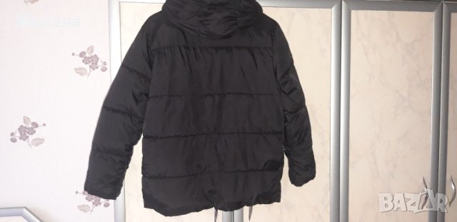 Зимно ватирано яке -ZARA, 11-12г., снимка 6 - Детски якета и елеци - 40888649