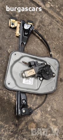 Стъклоповдигач ел, мотор предена лява врата 6Q2 959 802 /5J1837401  Skoda Fabia II - 50лв