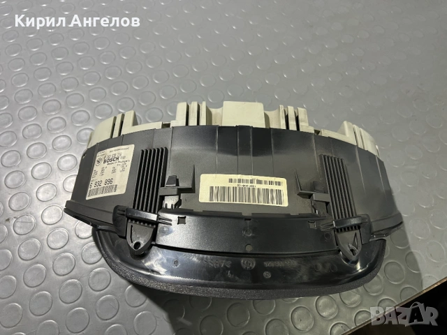Километраж Bosch за BMW E46 320D 330D (дизел,ръчка), снимка 5 - Части - 48484735