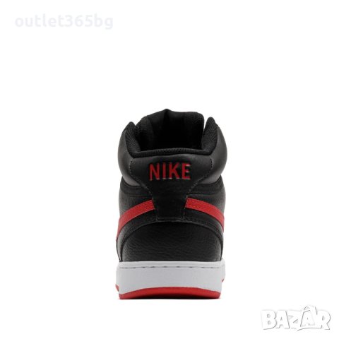 Nike - Court Vision Mid Оригинал Код 461, снимка 5 - Маратонки - 42042214