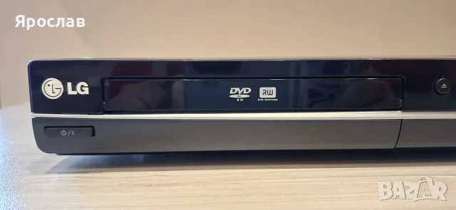 DVD Recorder LG - DR 389, снимка 2 - Плейъри, домашно кино, прожектори - 55952143
