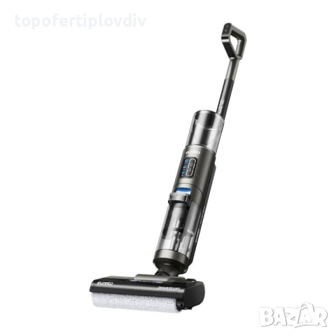 Безкабелна прахосмукачка за сухо и мокро почистване Eureka GX5,Гаранция