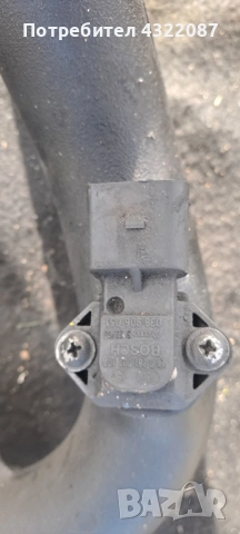  Турбо пътища / тръба интеркулер от Volkswagen Passat / Пасат 1.9 TDI 110 к.с. 2000г. , снимка 3 - Части - 53387165