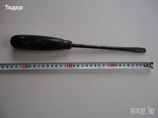 Яка военна отвертка Voltus Garantie 