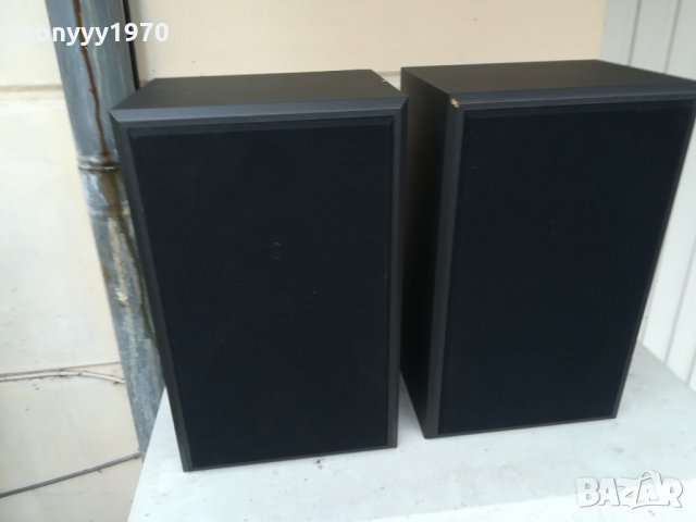 ST-72 3 WAY SPEAKER MADE IN WEST GERMANY 1602222100, снимка 4 - Тонколони - 35814990