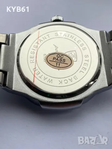 Ръчен часовник”POEDAGAR” с НОВА БАТЕРИЯ, снимка 7 - Мъжки - 48847347