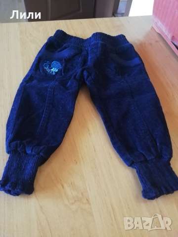 Бебешки джинси, снимка 1 - Бебешки дънки - 36108765