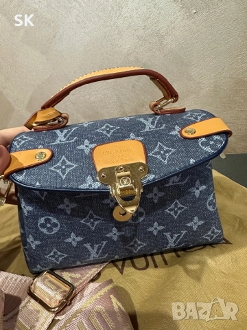 Чанта LV чисто нова, снимка 4 - Чанти - 52458824