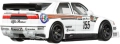 Hot Wheels, Spettacolare, Alfa Romeo 155 V6 Ti, снимка 3