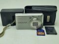 Nikon COOLPIX S600 10.0MP Compact Digital Point Shoot Camera Tested, снимка 1