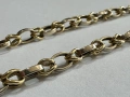 Златен синджир 14к, 21,67гр, снимка 4