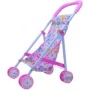 Количка за кукли метална, лятна , снимка 4