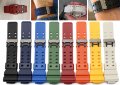 8 цвята Брандирани Casio G-shock верижка, каишка за часовник, снимка 1