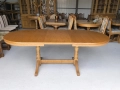 Разтегателна трапезна маса , снимка 1