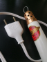 Ретро електрическа запалка за газ