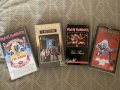 IRON MAIDEN VHS Колекция Видео Касети, снимка 1 - Други музикални жанрове - 41979512