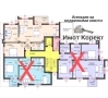 Имот Корект продава 3-Стаен апарт, кв. Запад, снимка 2