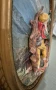 3Д стенна картина " Момчето с флейтата", Италия, снимка 8