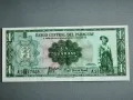 Банкнота - Парагвай - 1 гуарани UNC | 1963г., снимка 1