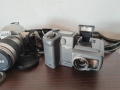 Камери Nikon F65, Nikon COOLPIX S2750 16MP, Nikon COOLPIX 995 Japan, снимка 2
