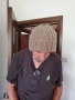 Ръчно плетена мъжка шапка, снимка 1