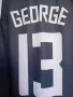 Чисто нов оригинален потник на Los Angelis Clippers - Paul George, снимка 4