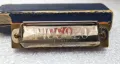 Перфектна! Малка Хармоника PICCOLO M.HOHNER GERMANY, снимка 3