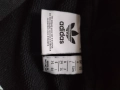adidas Large Logo Cropped Hoodie - страхотно дамско горнище р-р S, снимка 6